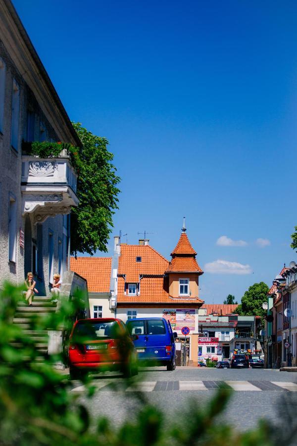 Apartament Okno na Ratusz. Mrągowo Zewnętrze zdjęcie