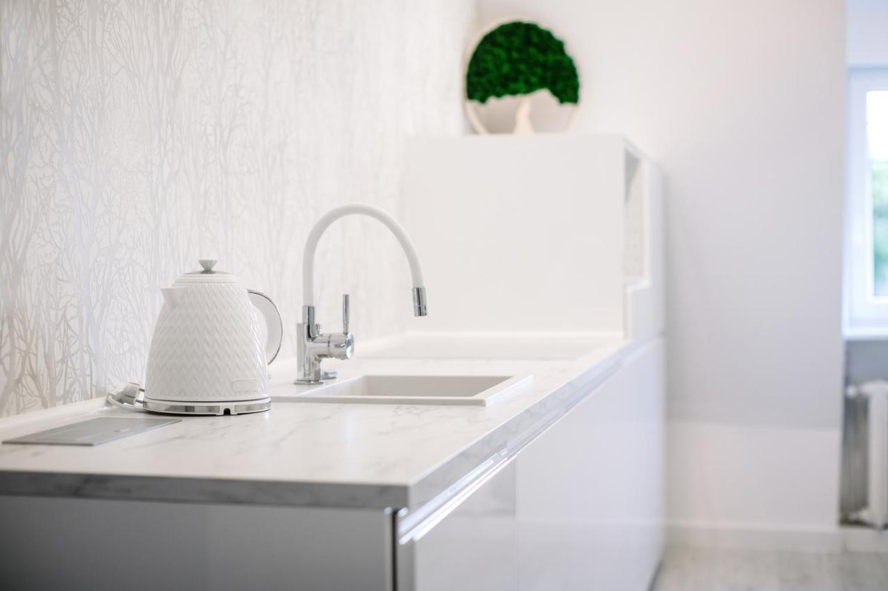 Apartament Okno na Ratusz. Mrągowo Zewnętrze zdjęcie