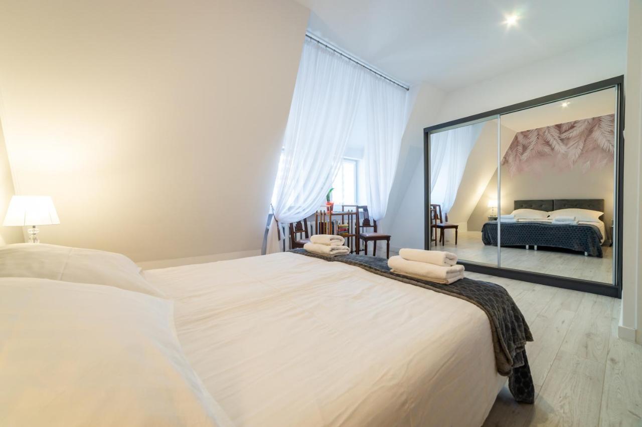 Apartament Okno na Ratusz. Mrągowo Zewnętrze zdjęcie