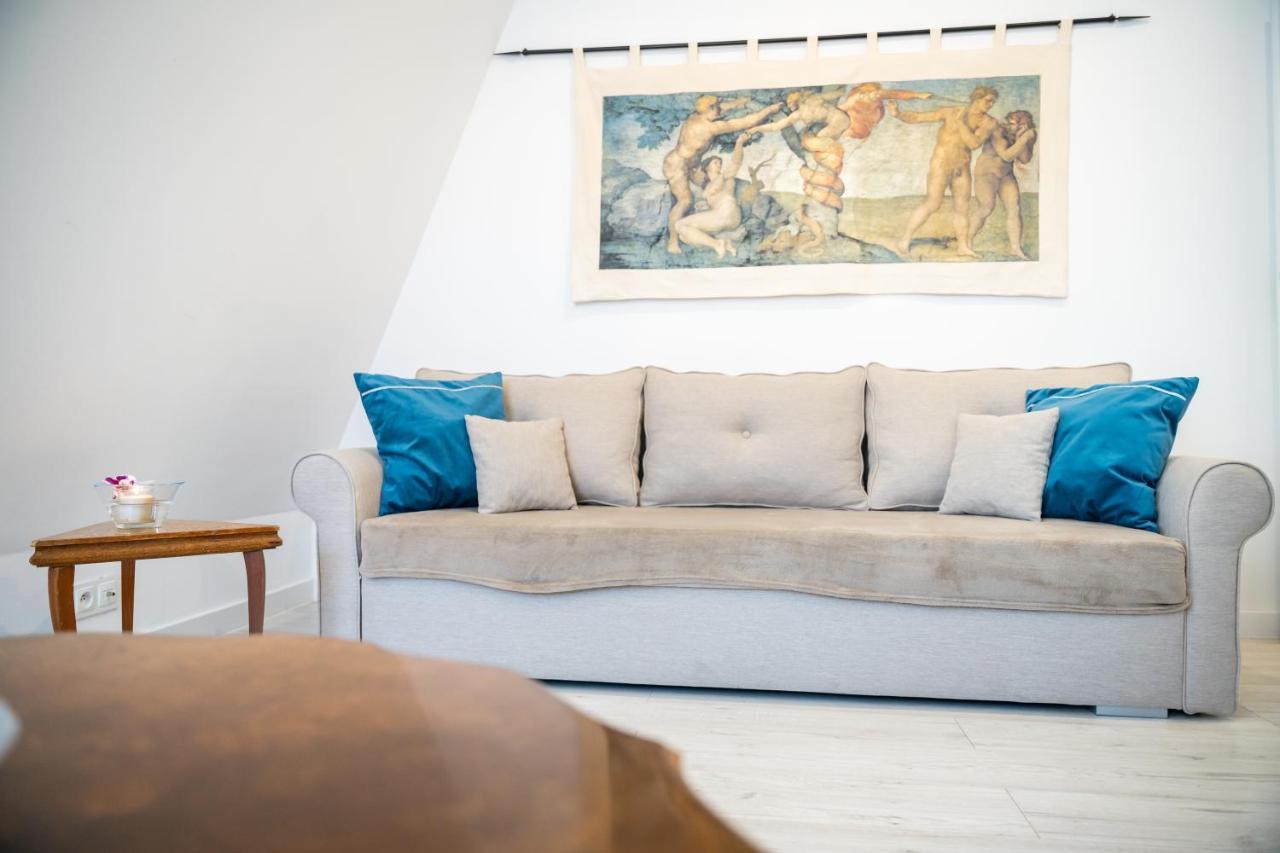 Apartament Okno na Ratusz. Mrągowo Zewnętrze zdjęcie