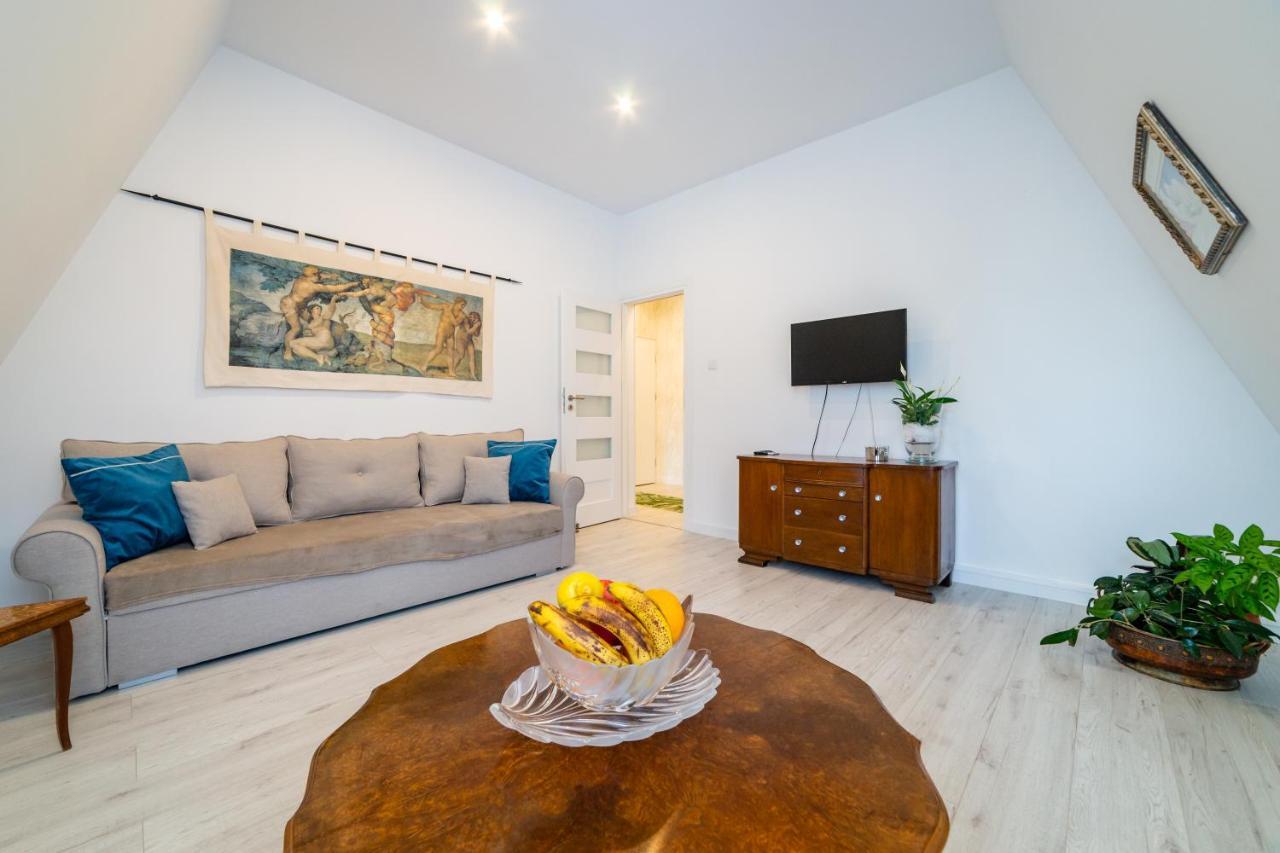 Apartament Okno na Ratusz. Mrągowo Zewnętrze zdjęcie