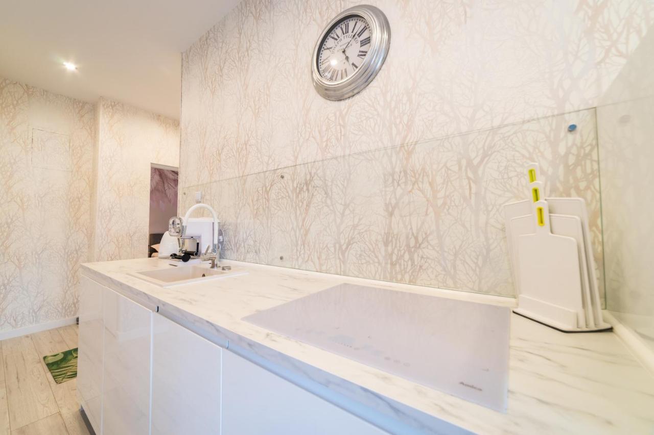 Apartament Okno na Ratusz. Mrągowo Zewnętrze zdjęcie